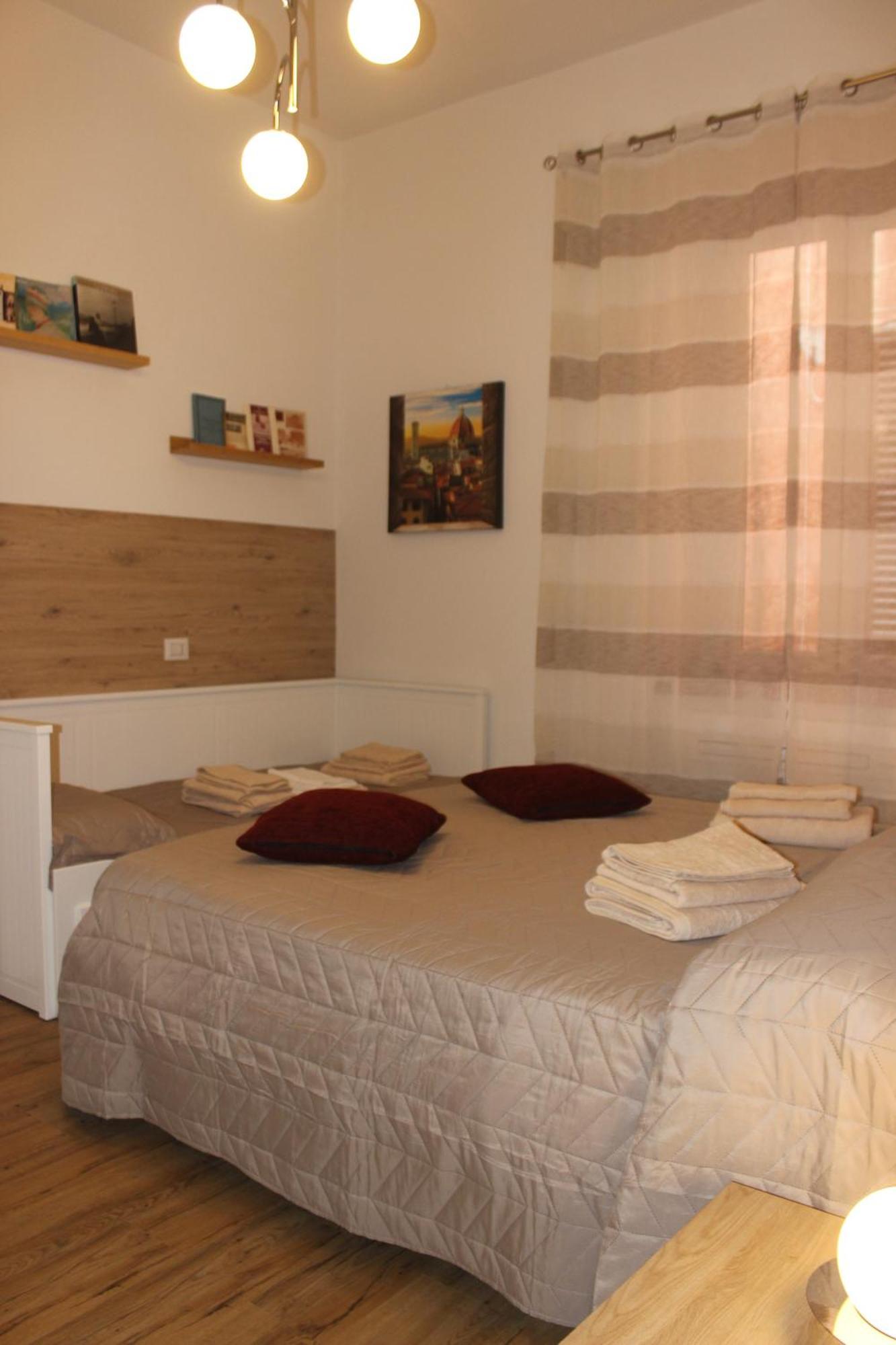 Stella Apartment Pistoia Kültér fotó