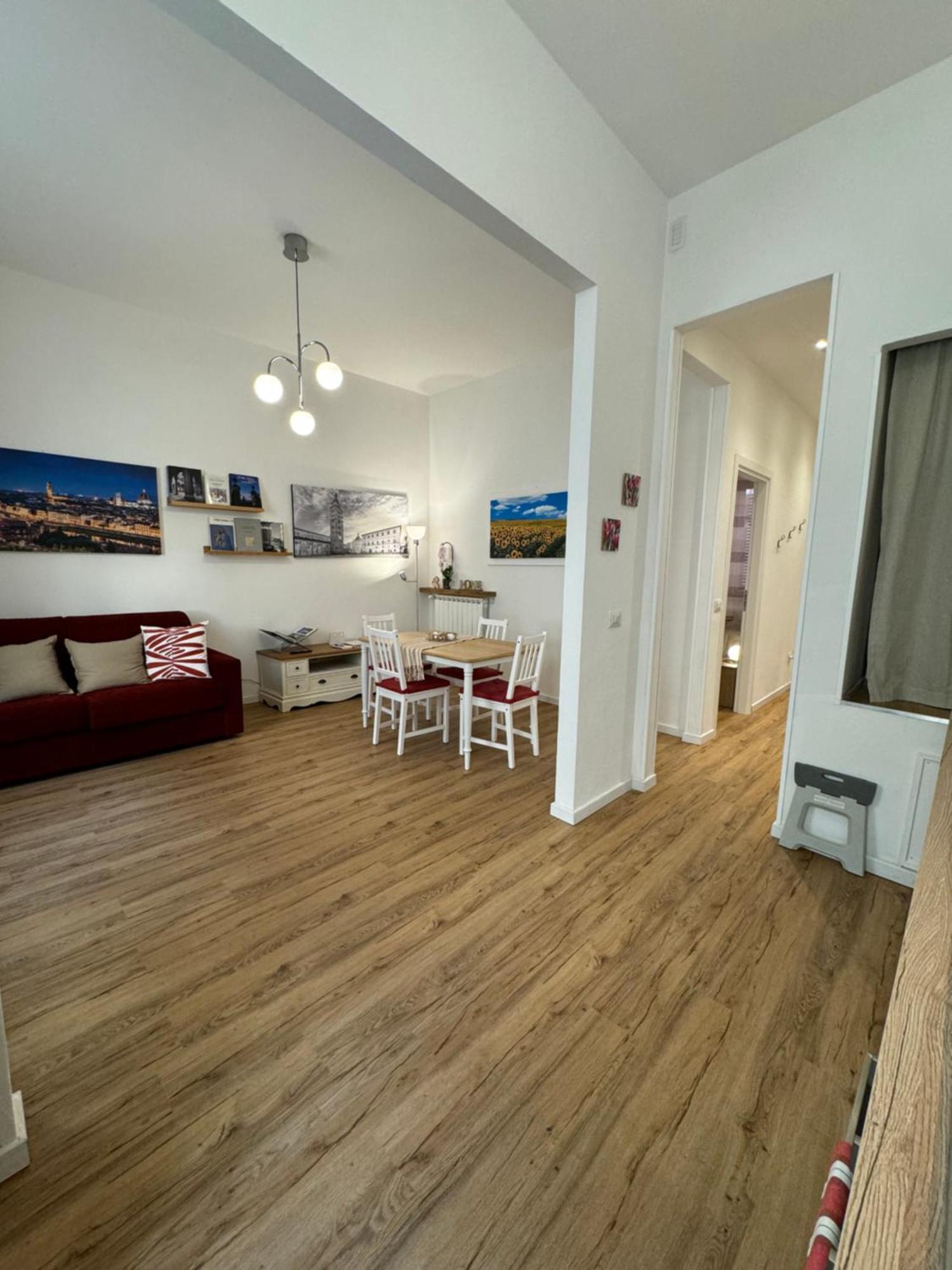 Stella Apartment Pistoia Kültér fotó