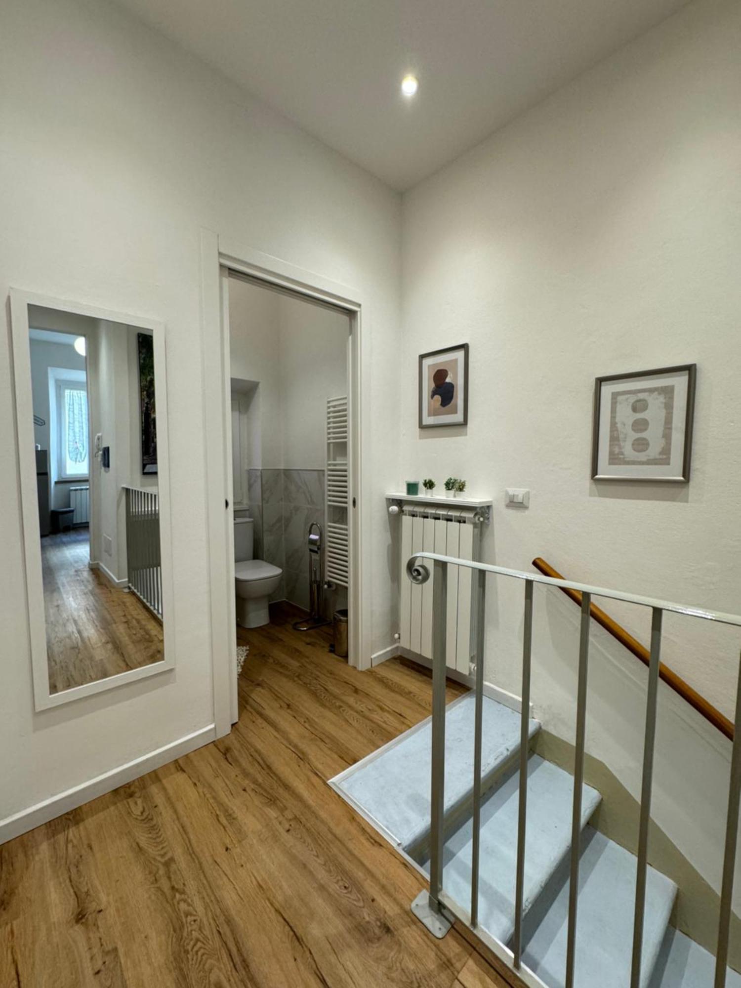 Stella Apartment Pistoia Kültér fotó