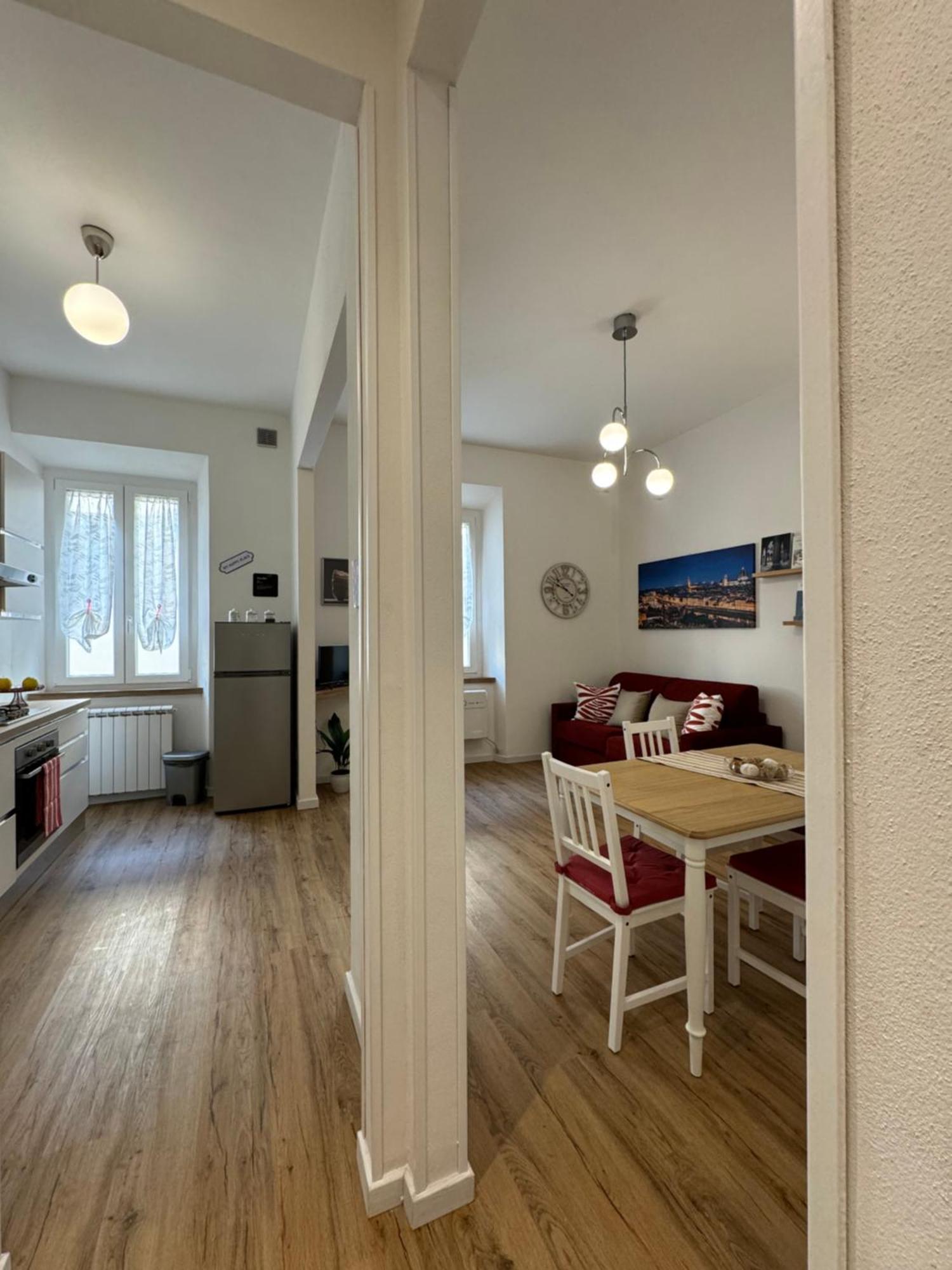 Stella Apartment Pistoia Kültér fotó
