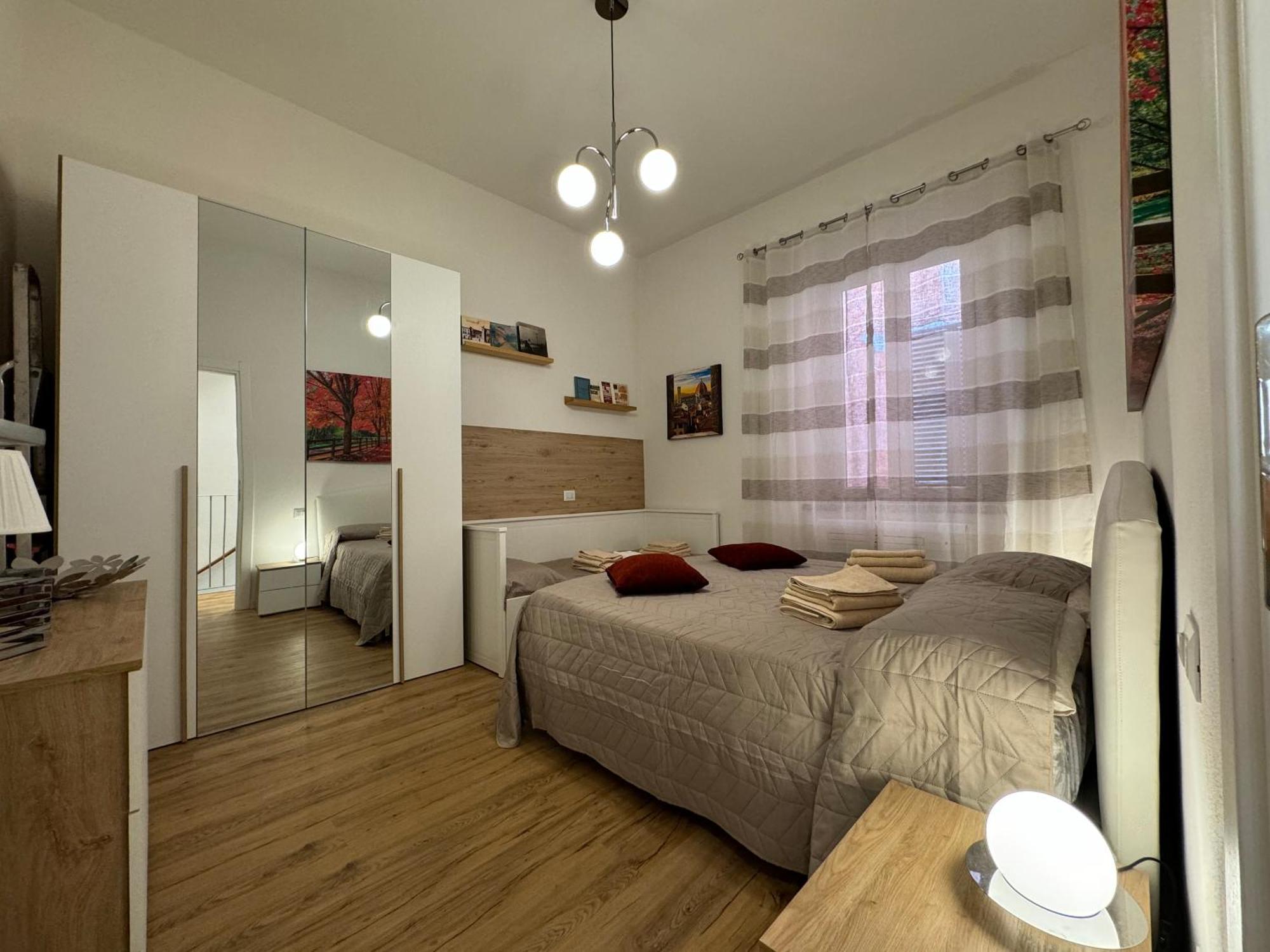 Stella Apartment Pistoia Kültér fotó
